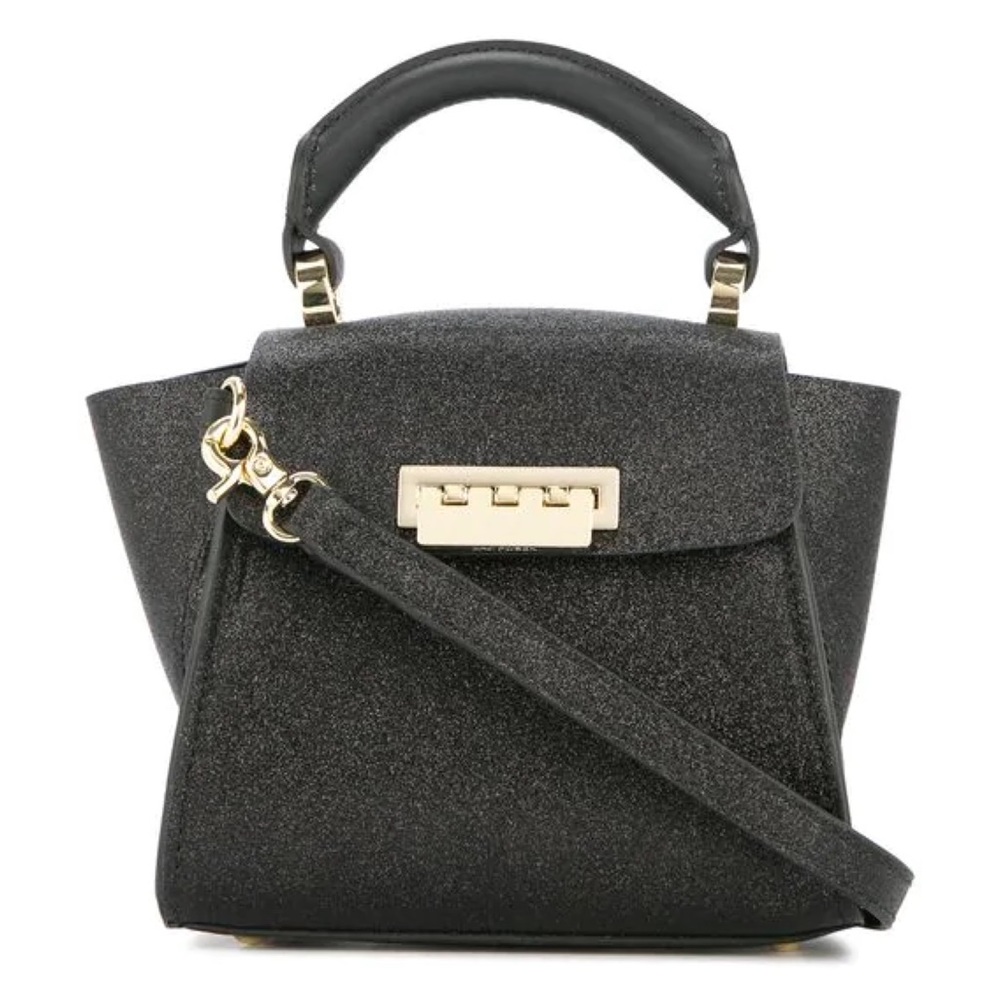ZAC Zac Posen Glitter Eartha Convertable Backpack - Picture 4 of 16